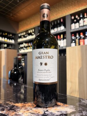 Gran Maestro Appassimento Bianco