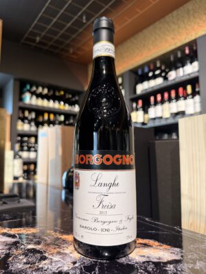 Borgogno Langhe DOC Freisa 2015