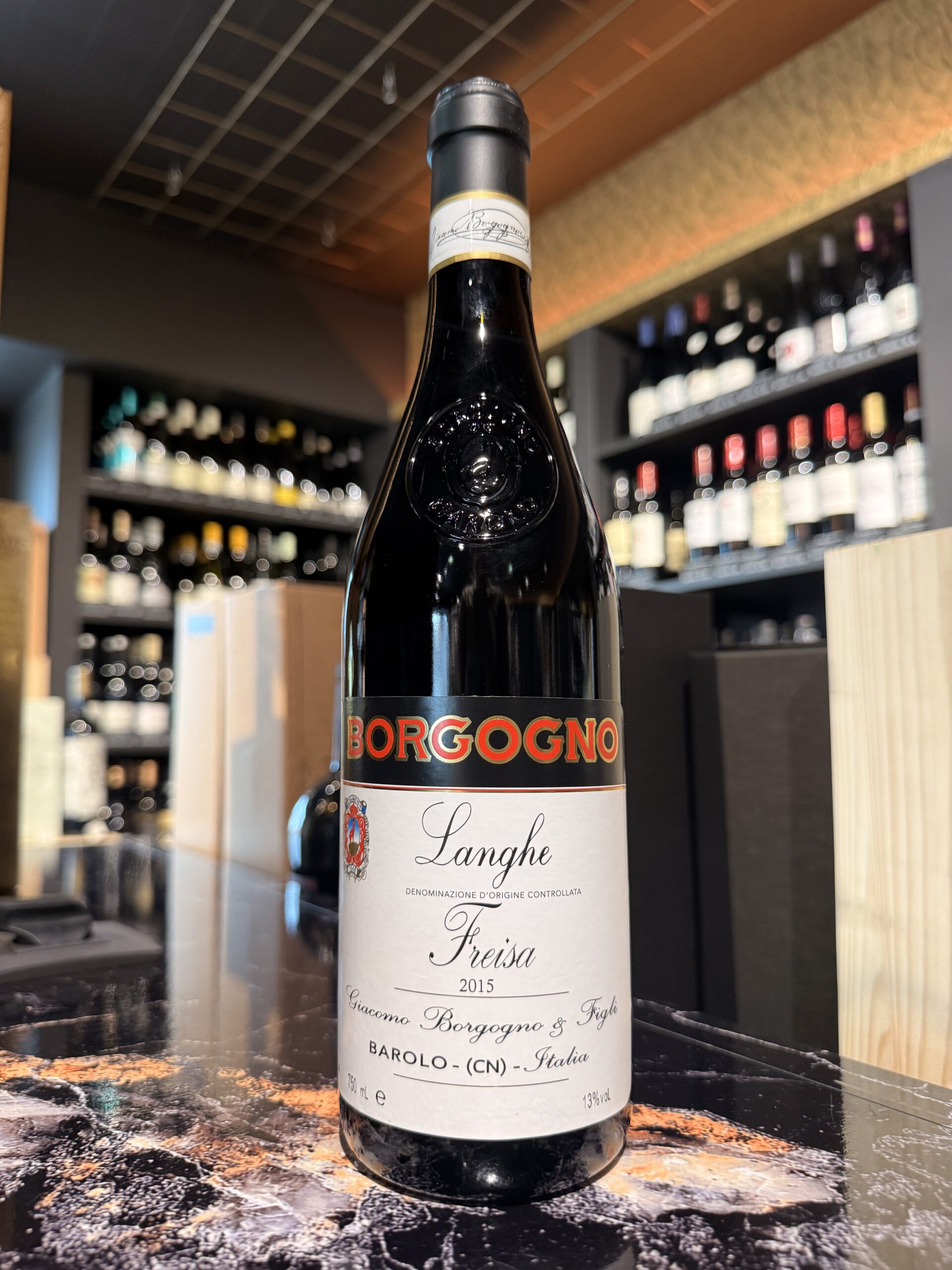 Borgogno Langhe DOC Freisa 2015 1 Borgogno Langhe DOC Freisa 2015