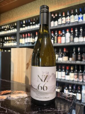 NZ 66 Sauvignon Blanc Weingut Hannes Sabathi