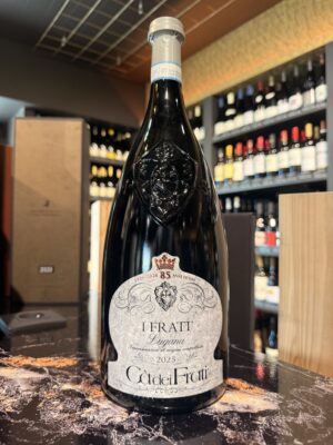 Ca' dei Frati I Frati Lugana Magnum 1,5 liter witte wijn uit Lugana DOC.