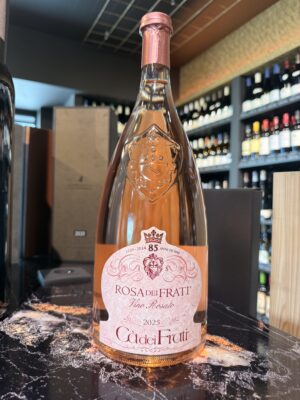 Ca' dei Frati Rosa dei Frati Magnum 1,5 liter rosé uit Riviera del Garda Classico DOC