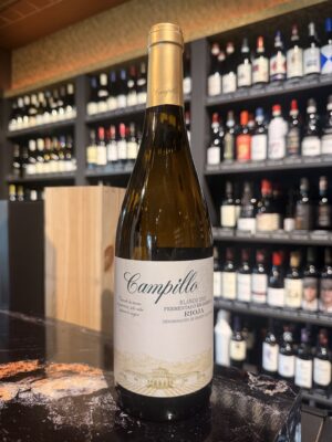 Bodegas Campillo Blanco Fermentado en Barrica Rioja