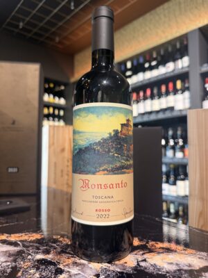 Castello di Monsanto Toscana Rosso