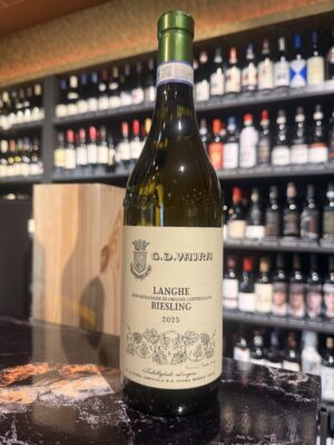 G.D. Vajra Langhe Riesling DOC Pétracine