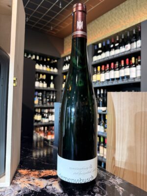Clemens Busch Marienburg Rothenpfad Grosses Gewächs biodynamische Riesling uit de Mosel.