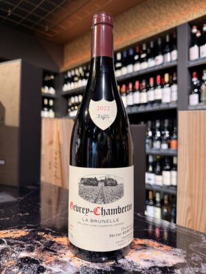 Domaine Henri Rebourseau Gevrey-Chambertin La Brunelle Bourgogne Pinot Noir