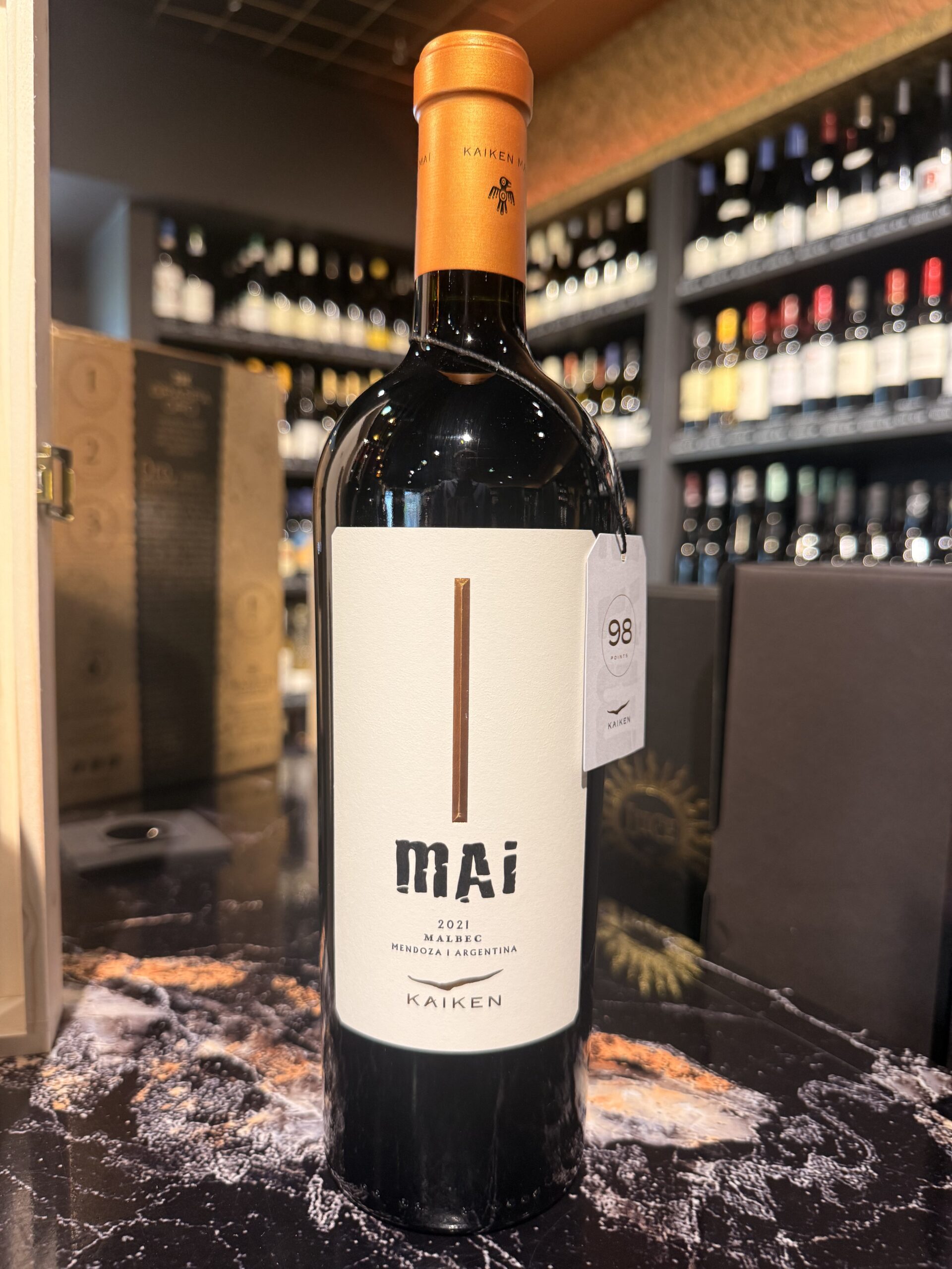 Kaiken MAI Malbec 1 Kaiken MAI Malbec