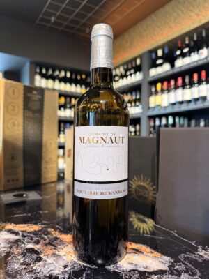 Magnaut Moelleux Équilibre de Manseng