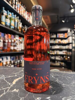 Fryns Orange Bitter 0%