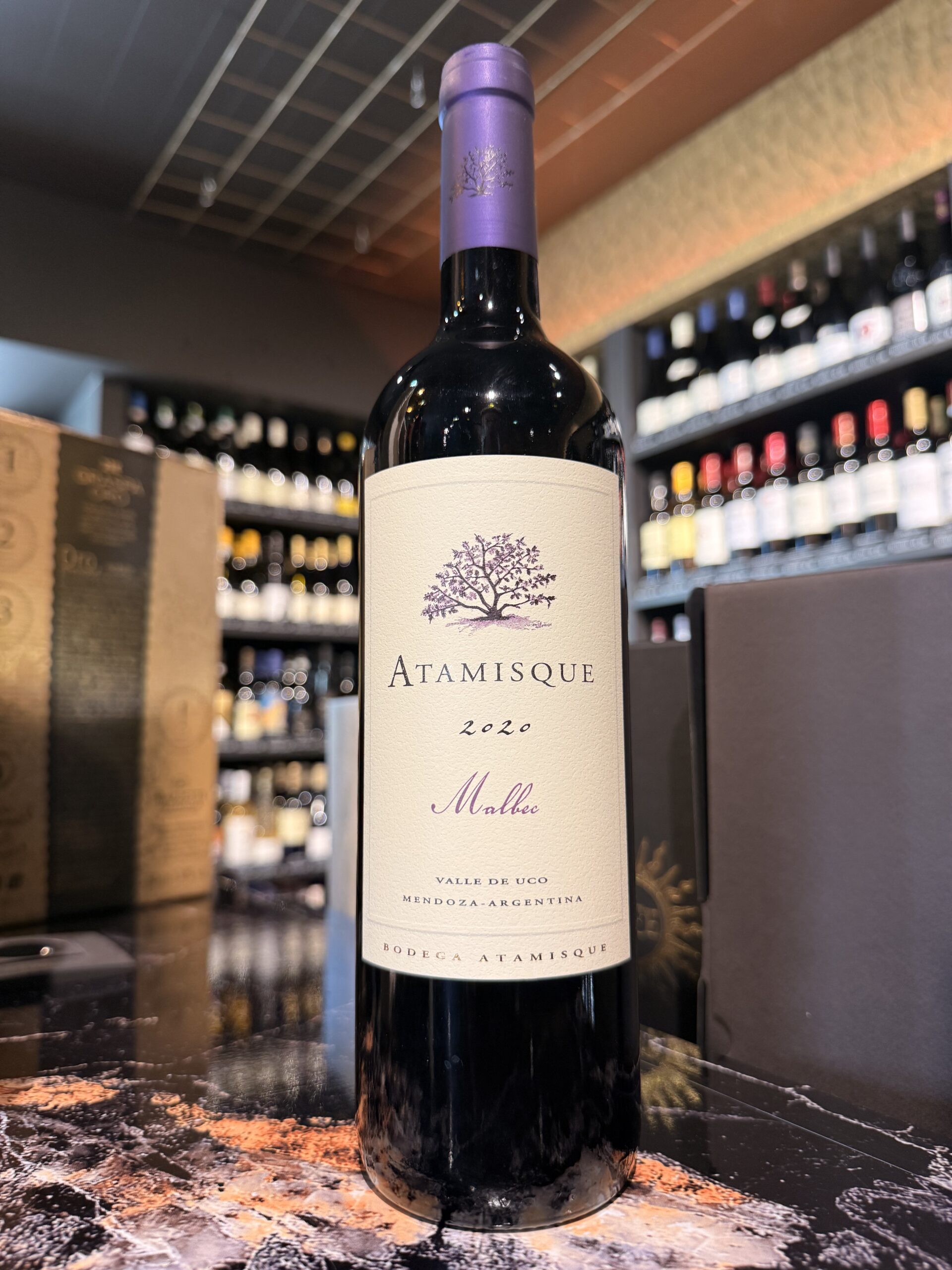 Atamisque Malbec 1 Atamisque Malbec