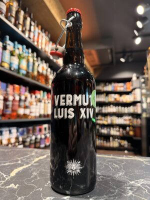 Vermut Luis XIV Colección de Toneles  Centenarios