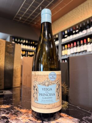 Veiga da Princesa Selección de Parcelas Albariño